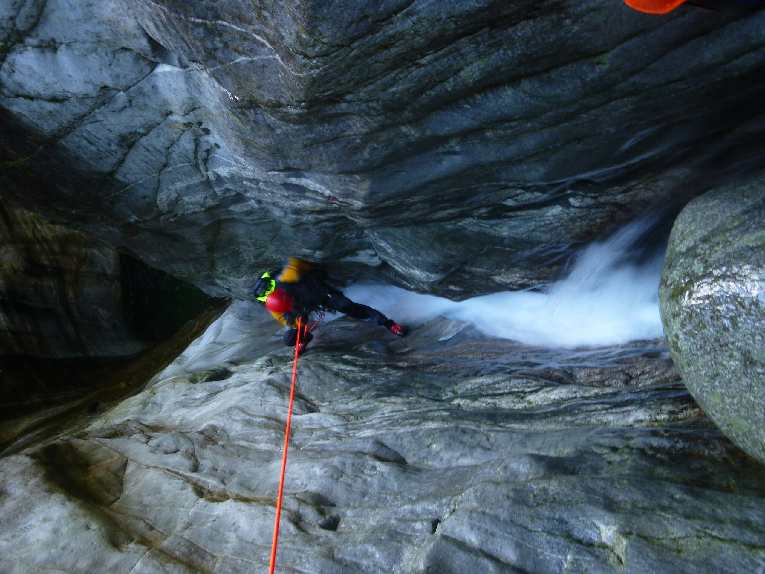 Canyoning Grande Course